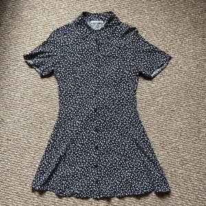 Reformation Floral Dress